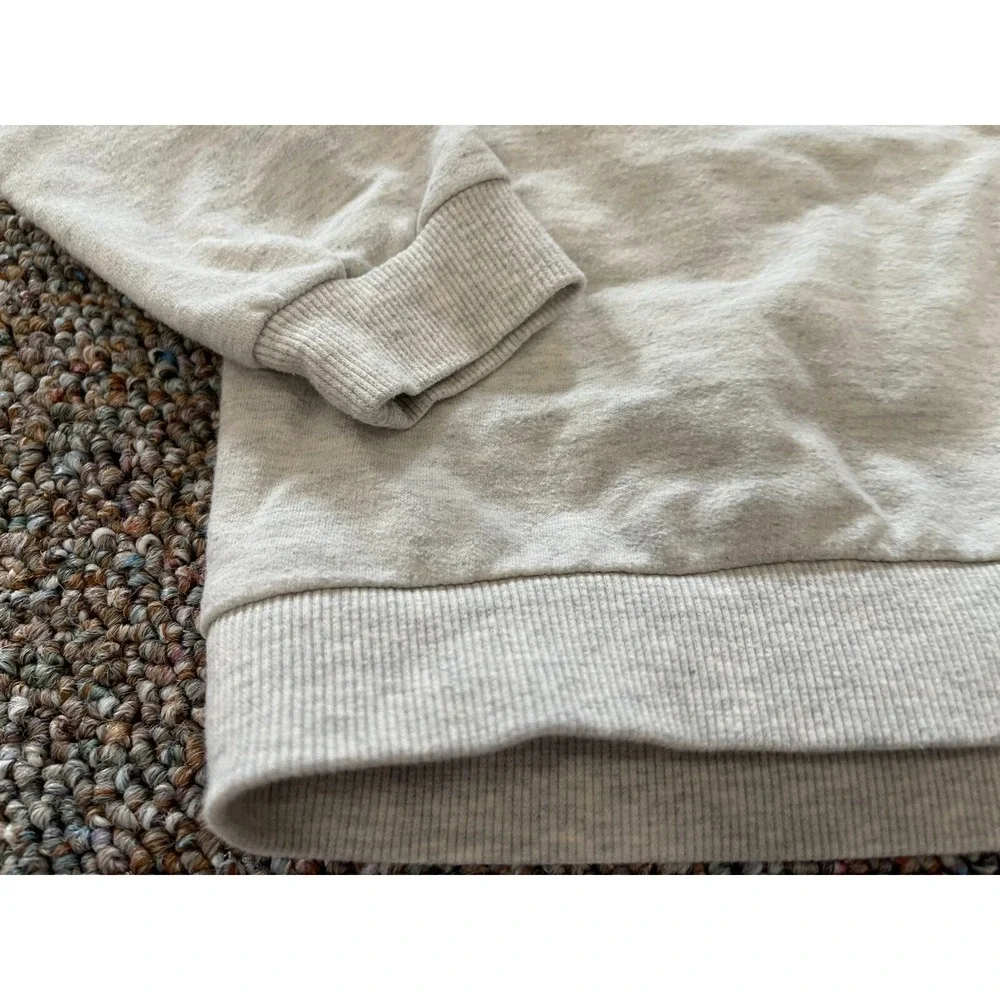Chick Pea Girls Sweet Gray Sweater 24M